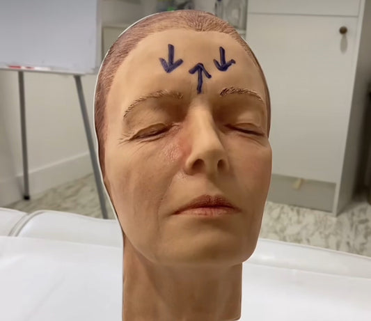 Foundation & Advanced Dermal Fillers Course for Medics & Non-Medics (Accredited)-1 DAY